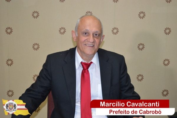 Prefeito de Cabrobó Marcílio Cavalcanti afirma: “não sou candidato a reeleição” Prefeito de Cabrobó Marcílio Cavalcanti afirma: “não sou candidato a reeleição”
