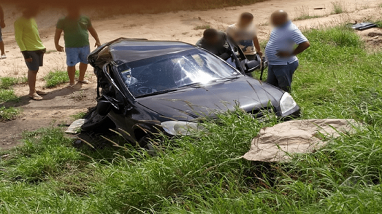 Acidente de trânsito deixa mulher morta em Petrolina, no Sertão de Pernambuco