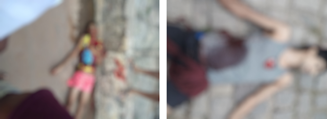 Dois homens foram mortos a facadas no Centro de Araripina, no Sertão de PE