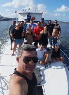 Grupo ‘Adventure Divers’ fará Expedição de Mergulho em Petrolândia, PE