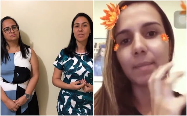 Caso de possível suspeito de Coronavírus em Petrolândia viraliza nas redes sociais; prefeita e secretária de saúde desmente o fato [Vídeo]