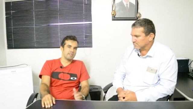 Em entrevista Vereador de Petrolândia ‘Jorge Viana’, esclarece como se deu sua saída do grupo político do Pré-Candidato a Prefeito Fabiano Marques, e sua ida para o grupo de Dr. João [Vídeo]