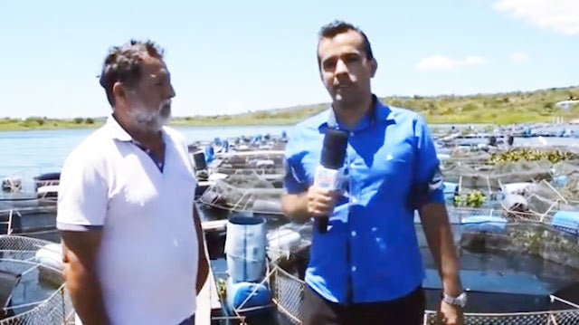 Criação de Tilápia movimenta comércio na Semana Santa em Petrolândia-PE; Veja nossa reportagem exibida no Jornal Maranata 2ª Edição