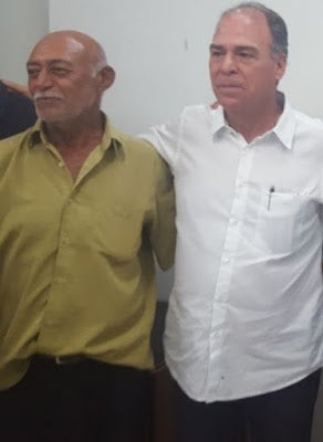 Ex-Prefeito Amadeu de Souza declara que sairá candidato a prefeito de Petrolândia em 2020