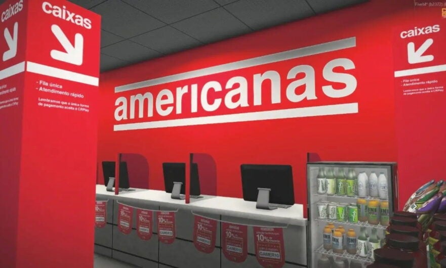 Americanas começa demissões no Rio e em Porto Alegre