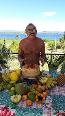 Petrolândia: Aniversariante do dia ‘Luiz Carlos Espindola’ recebe felicitações de familiares e amigos