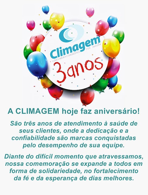 Climagem comemora três anos de sucesso em Petrolândia (PE)