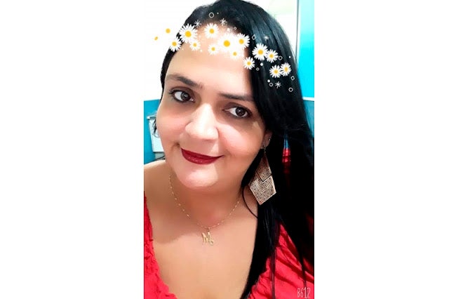 Petrolândia: Aniversariante do dia, Michele Lima recebe felicitações de sua irmã Milene, amigos e familiares nesta data especial