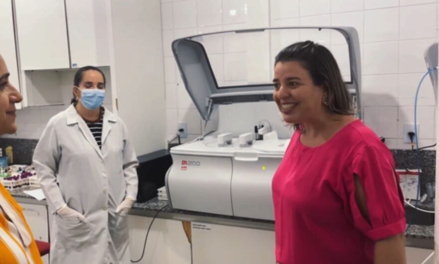 Prefeitura de Petrolândia adquire equipamentos de última geração para o Hospital Municipal [Vídeo]