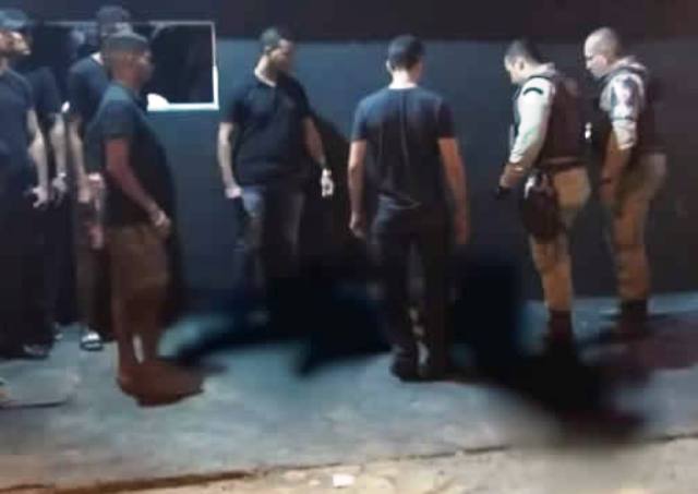 Juazeiro-BA: Segurança é morto a tiros em frente a casa de shows