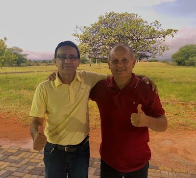 Eleições 2020: Vereador de Petrolândia, Toinho de Eugênio adere a grupo político de Dr. João