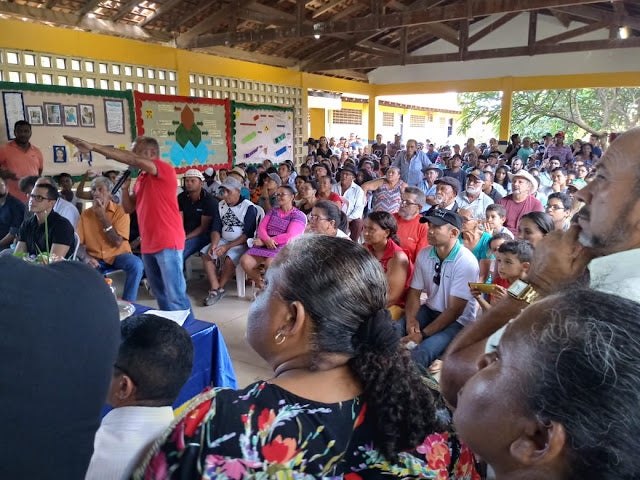 Distrito de irrigação do Perímetro Icó-Mandantes (DIMA) convoca associados para Assembleia Geral, a ser realizada no dia 19 de dezembro, a partir das 15h