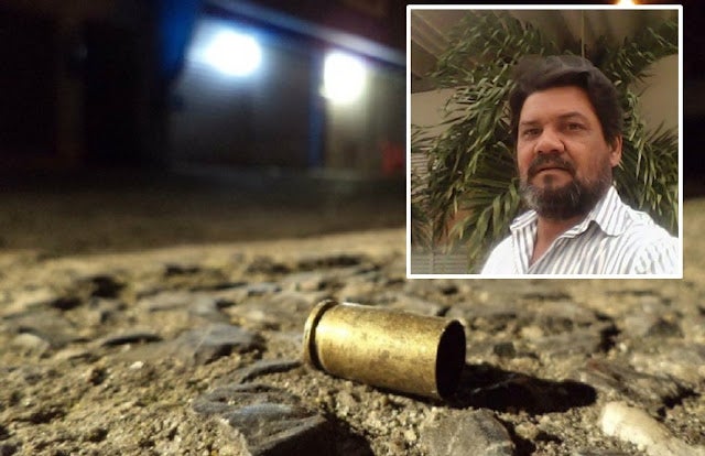 Homem natural de Petrolândia é morto a tiros em Inajá, PE