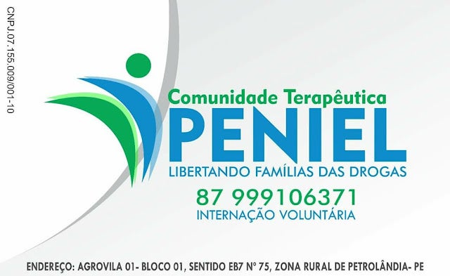 Comunidade Terapêutica PENIEL de Petrolândia agradece doação de peixes