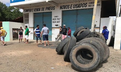 Borracheiro morre após pneu estourar em Petrolina, no Sertão de PE