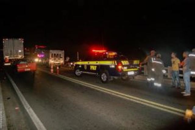 Motorista atropela homem na BR-232 e foge sem prestar socorro em Serra Talhada