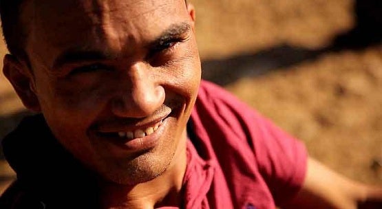 Floresta: A força do sorriso de Marciano, o menino que venceu a raiva