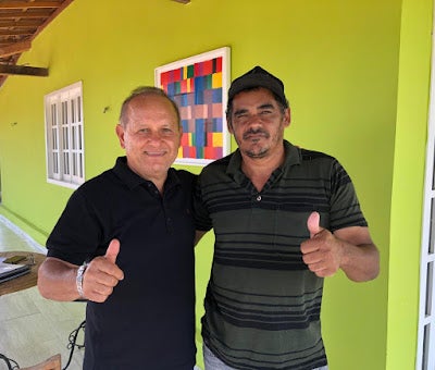Petrolândia: Clênio do Gesso lança pré-candidatura para vereador no grupo de Dr João