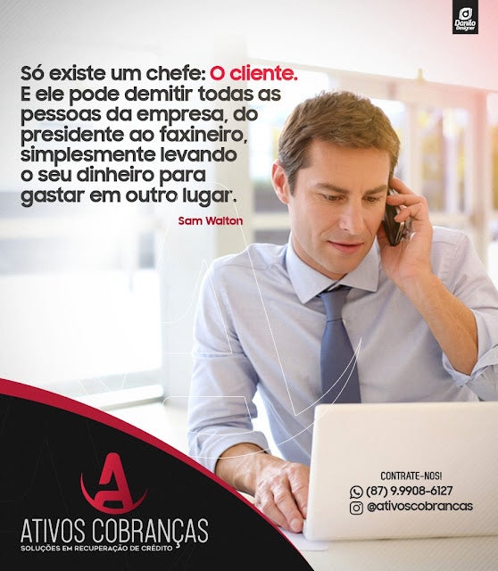 Mensagem de reflexão da Ativos Cobranças – Soluções em Recuperação de Crédito, atendendo Petrolândia e região!
