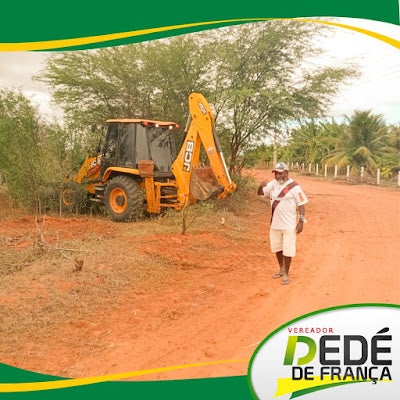 Petrolândia: Vereador Dedé de França destaca ações para comunidade Quilombola Borda do Lago