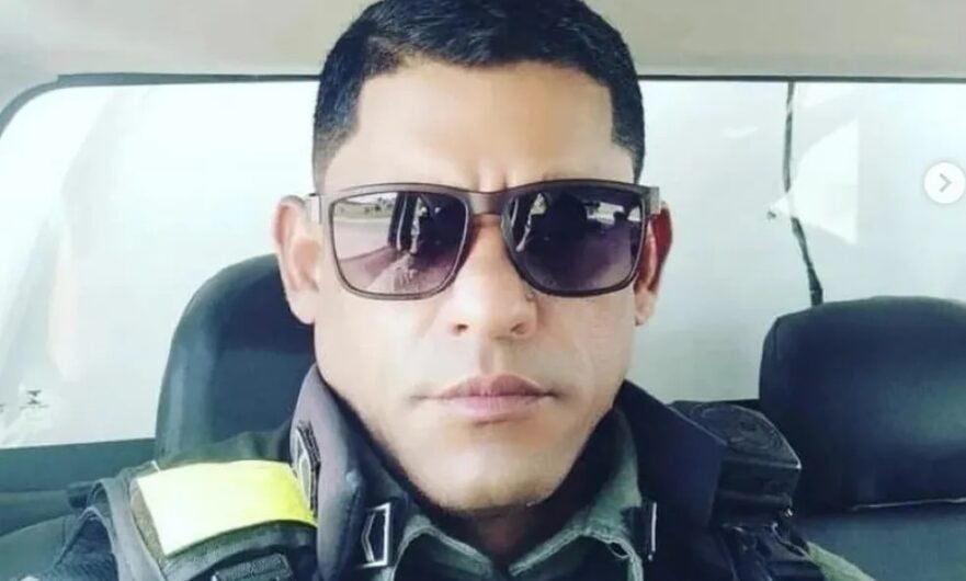Policial militar é morto a tiros em Pernambuco
