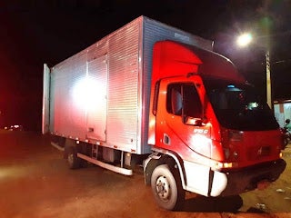 Jovem de 20 anos morre após ser atropelado por caminhão na BR-428 em Cabrobó (PE)