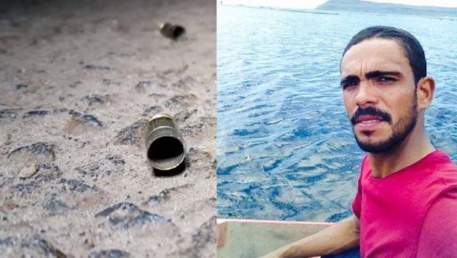 Homem é assassinado na frente da esposa e filhas na Zona Rural, entre Tacaratu e Petrolândia, no Sertão de PE