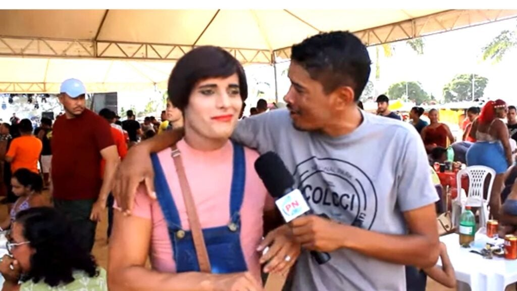 Carnaval 2023 na Prainha de Petrolândia, cobertura do Blog PN; veja o vídeo