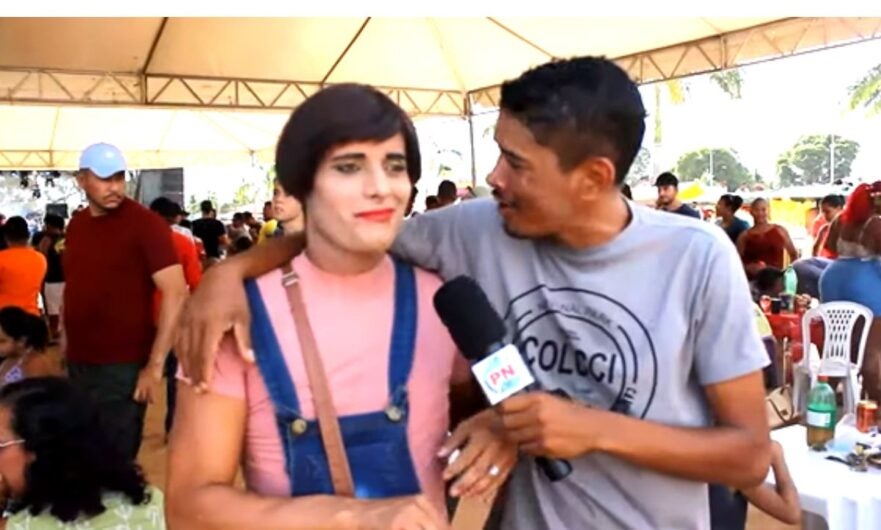 Carnaval 2023 na Prainha de Petrolândia, cobertura do Blog PN; veja o vídeo