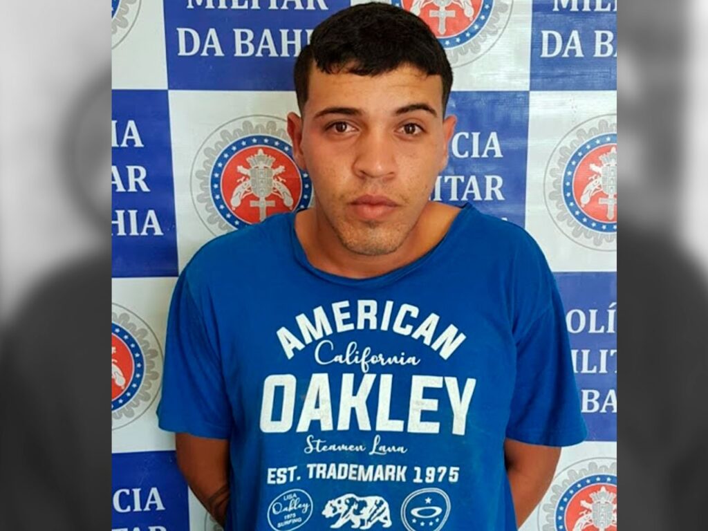 Polícia prende três assaltantes em Caruaru, um deles é de Paulo Afonso