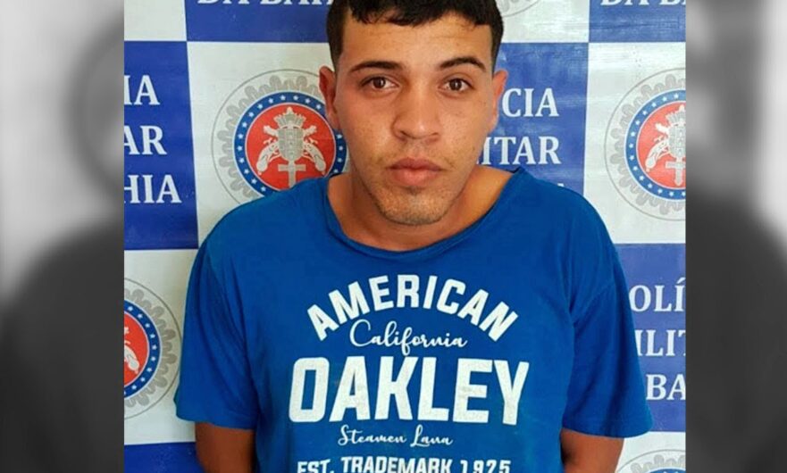 Polícia prende três assaltantes em Caruaru, um deles é de Paulo Afonso