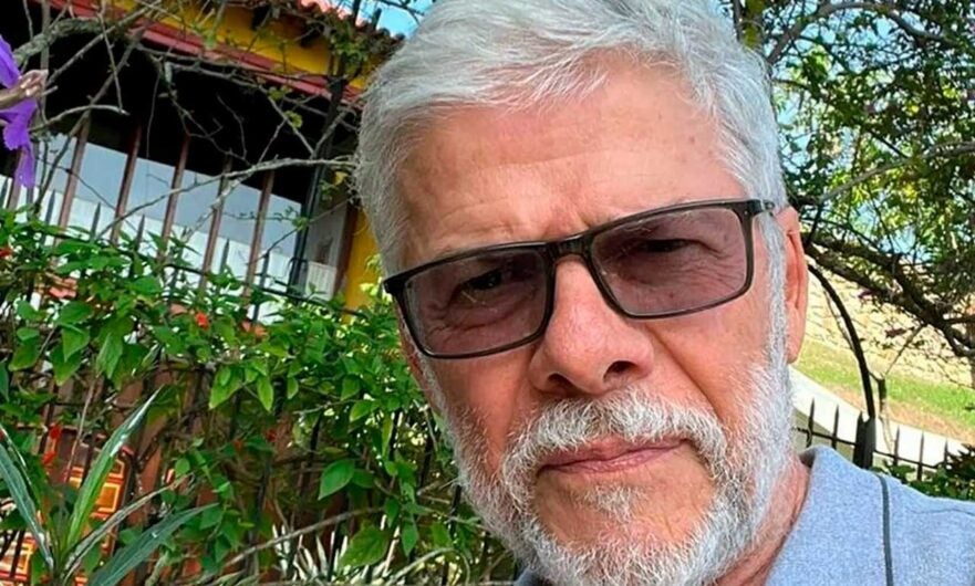 José Mayer é internado em hospital do Rio de Janeiro