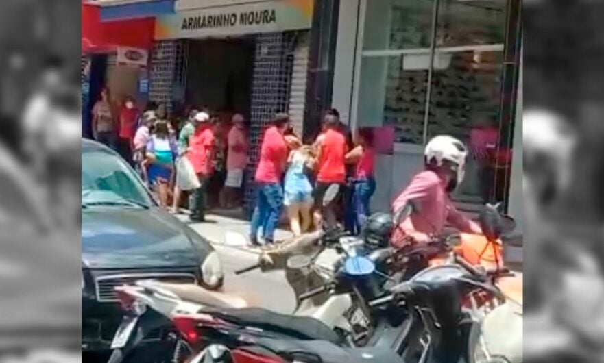 Agressão entre mulheres causa repercussão em Paulo Afonso