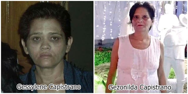 Familiares convidam para Missa do 1º ano de morte das irmãs  Gessylene Capistrano Freire Cruz e Maria Gezonilda Capistrano Freire, a ser celebrada nesta quinta (12), a partir das 19h30, na Igreja Matriz de Petrolândia-PE