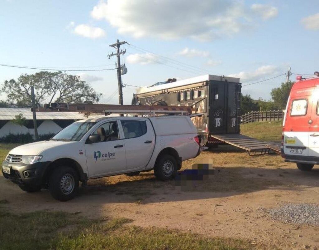 Fazendeiro que matou eletricista da Celpe é preso no Maranhão