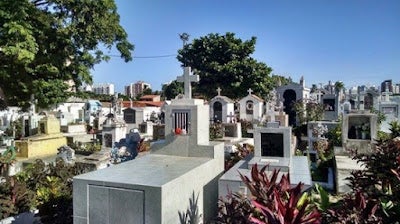 Homem é morto a tiros no Cemitério de Serra Talhada, no Sertão do Pajeú