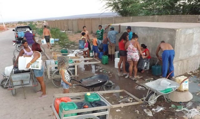 Falta de água afeta Bairro Nova Esperança em Petrolândia e gera indignação