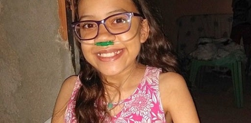 Todos por Ana Clara! Campanha arrecada recursos para criança de Petrolândia que luta contra fibrose cística