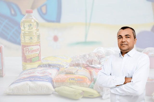 Petrolândia: Vereador/Presidente ‘Dedé de França’ cobra ao prefeito Fabiano Marques por meio de Indicação agilidade para entrega de Kits de Merenda Escolar a alunos da rede municipal de ensino