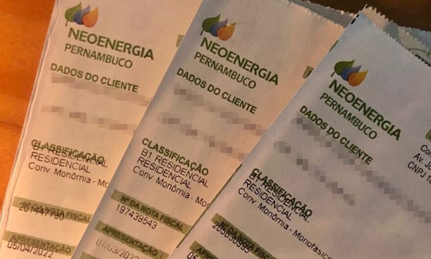 Clientes que possuem débitos com a Neoenergia Pernambuco podem negociar dívidas na Defensoria Pública do Estado