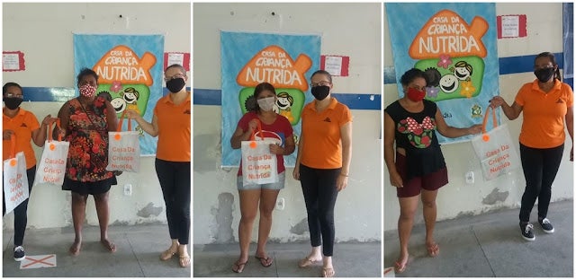 Petrolândia: Secretaria Municipal de Desenvolvimento Social realiza entrega de “Sacolas Pedagógicas”