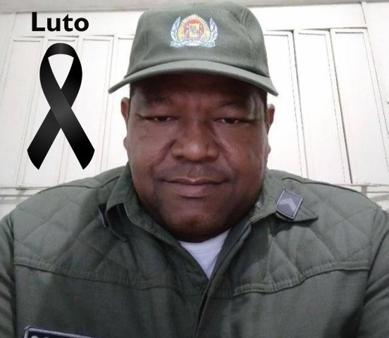 Cabrobó: Faleceu na noite de ontem no Recife Sargento Costa da 2ª CIPM