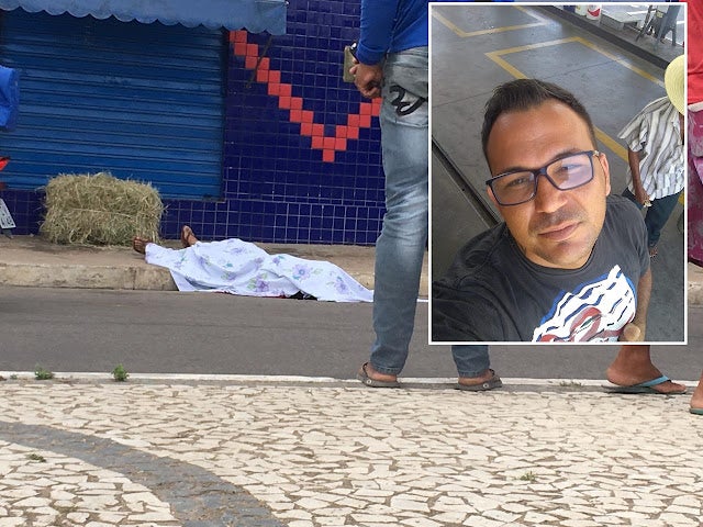 Homem é assassinado a tiros no Centro de Jatobá, no Sertão de PE