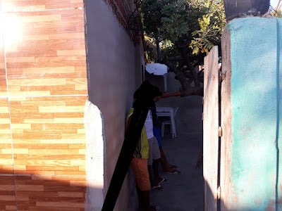 PM detém 4 pessoas em bar por descumprimento de decreto contra a COVID-19, e jogando jogo de azar em Inajá (PE)