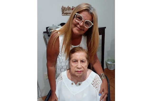 Tacaratu: Ana Célia Honorato lembra com saudades de sua madrinha Dona Hermínia Duque