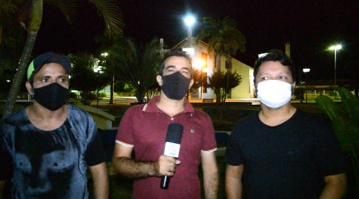 Empresário da Paraíba, proprietário da Rainha das Pamonhas se encontra com inventor de Petrolândia ‘Golinha’ e encomenda criação de máquinas para sua fábrica [Vídeo]