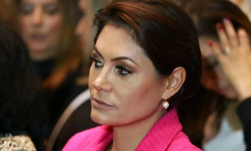 Michelle Bolsonaro e Braga Netto vão percorrer o país pelo PL