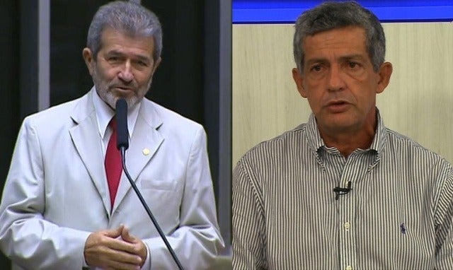 Gonzaga Patriota diz que tomou um susto quando soube da prisão do prefeito de Salgueiro Gonzaga Patriota diz que tomou um susto quando soube da prisão do prefeito de Salgueiro