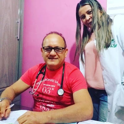 Hospital IBVASF de Dr. João realiza com sucesso o 1º Mega Mutirão da Saúde em Petrolândia [Fotos]