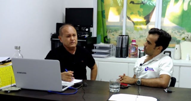 “A justiça é que vai dizer, se isso é verdade ou mentira”, declara em entrevista o pré-candidato a prefeito de Petrolândia, Dr. João sobre processo que irá mover contra o ex-vereador Rogério Novaes [Parte-2]